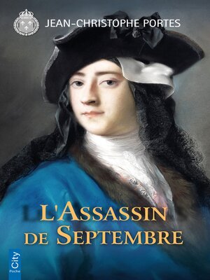 cover image of L'Assassin de Septembre (T.6)